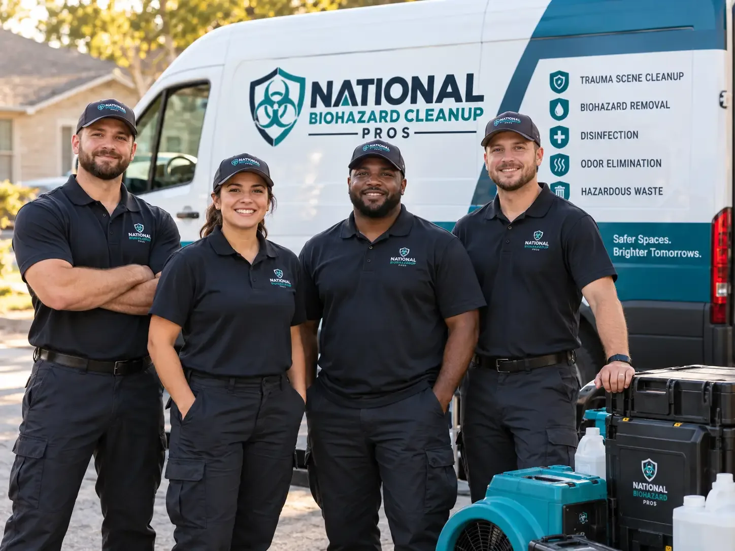 Biohazard Cleanup company in Coronado, CA